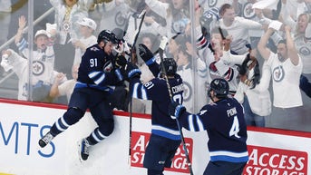 NHL team's fans left shattered after last-second goal ultimately ends playoff run - Fox News