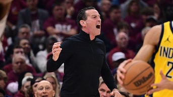 NBA coach faces major league punishment after hitting referee during loss - Fox News