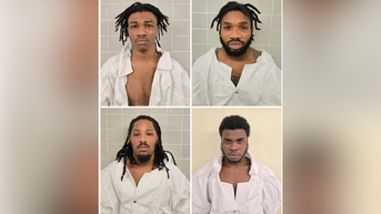New Orleans jail staffer arrested after allegedly helping inmates escape, 4 fugitives captured - Fox News