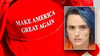 Florida woman charged with attacking 72-year-old wearing MAGA hat, police officer - Fox News