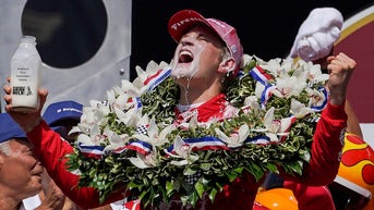 Indy 500 champ Marcus Ericsson reveals the daily ritual that keeps him sharp - Fox News