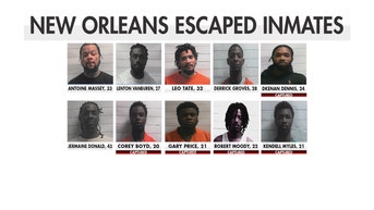 Police search residence for New Orleans jailbreak escapee, make 4 arrests - Fox News