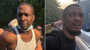 Texas authorities capture two escaped New Orleans inmates after high-speed chase - Fox News