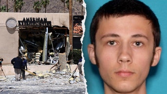 Palm Springs bombing suspect's bizarre beliefs revealed - Fox News