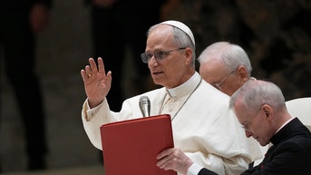 Pope Leo affirms traditional Church teachings on marriage, family - Fox News
