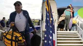 DHS launches 'Project Homecoming' with first self-deportation flight - Fox News