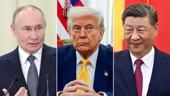 Former ambassador says Ukraine victory is key to countering US adversaries - Fox News