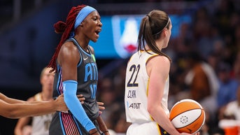 Caitlin Clark, Rhyne Howard separated after confrontation in Fever's win over Dream - Fox News