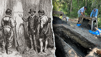 Mystery solved? Archaeologists find proof of Roanoke colonists' fate - Fox News