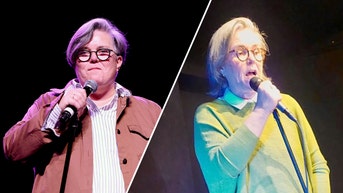 Rosie O'Donnell reveals her secret to dramatic weight loss with new photo - Fox News