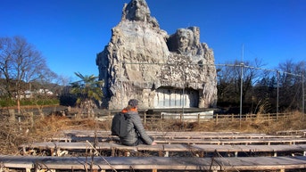 Abandoned American 'Wild West' theme park startles explorer: 'Walked right in' - Fox News