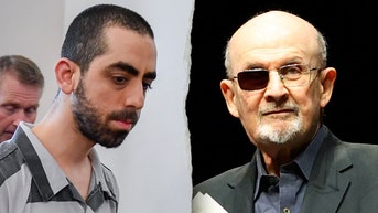 Man who rushed onto stage and stabbed author Salman Rushdie learns fate - Fox News