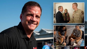 Two-time Purple Heart recipient helps veterans combat suicide through community - Fox News