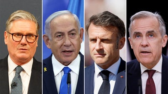 Netanyahu blasts UK, France and Canada leaders for looking to give Hamas 'ultimate prize' - Fox News