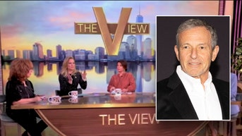 'The View' insider sounds alarm on show's political coverage as Disney boss wants less - Fox News