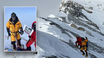 FOX News correspondent returns after successful Mount Everest summit climb - Fox News