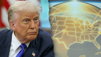 Trump announces $175B 'Golden Dome' missile defense system for US - Fox News