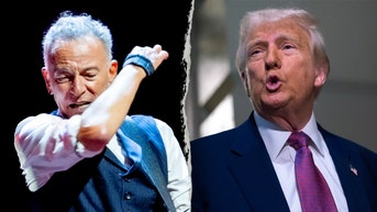 ‘The Boss’ releases anti-Trump concert EP after rant against administration - Fox News