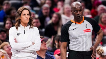Fever coach reveals disciplinary action after fiery remarks on WNBA officiating - Fox News