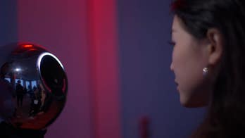 Biometric iris scanning launches in US cities for digital identity