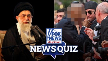 Fox News Digital's News Quiz: May 23, 2025