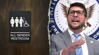 Florida AG warns tony gym after woman encounters 'man in a bikini' in locker room
