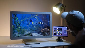 See true-to-life 3D visuals without headsets or glasses