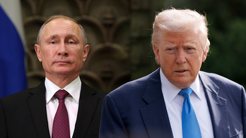 Russia says 'Trump is not being sufficiently informed' after calling Putin 'absolutely CRAZY'