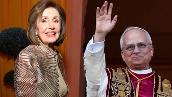 Nancy Pelosi wants newly elected American Pope Leo to speak out against mass deportations