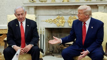 Trump's Saudi talks, Houthi ceasefire strain ties with Netanyahu ahead of Middle East trip