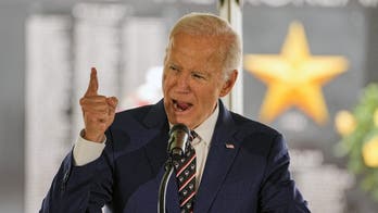 Biden says he could 'beat the hell out of' authors of new book arguing his cognitive decline