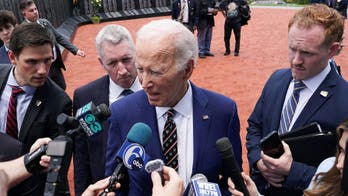 Biden says he could 'beat the hell out of' authors of new book arguing his cognitive decline