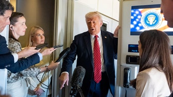 Trump says 'there's something wrong' with top Democrat he's known 'a long time'