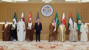 Trump secures deals with 3 Middle Eastern nations in 1st major trip of 2nd term