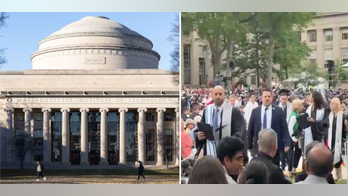Jewish students walk out after MIT commencement speaker accuses university of aiding Israel's 'genocide'