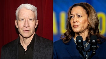 Kamala Harris cursed out Anderson Cooper to colleagues after brutal post-Biden debate interview, book claims