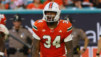 Hurricanes' Adarius Hayes injured in car crash that killed 2 children: reports