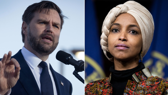 Vance, conservatives blast Omar over resurfaced 'fearful of White men' clip: 'Genocidal language'