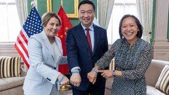 Blue state governor touts meeting with CCP official cozying up to Dems: 'Grateful for the opportunity'