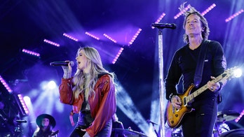 Country music star Alana Springsteen credits Keith Urban with changing her life as child