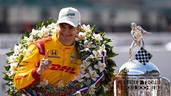 Indy 500 broadcast garners millions of viewers as Alex Palou wins for 1st time
