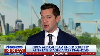 Biden aides considered 'undemocratic' actions to keep cognitive decline hidden, Trump out of power: author