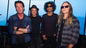 Alice in Chains cancels tour after drummer suffers medical emergency
