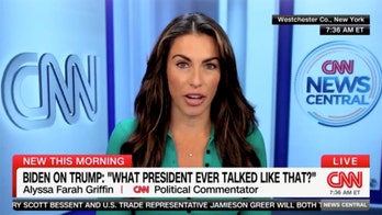 'View' co-host knocks Biden ahead of interview, says Democrats don't want to see him right now
