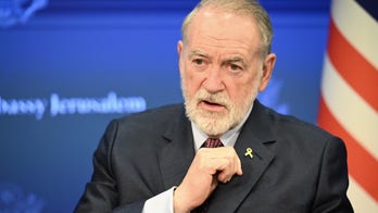 Huckabee slams French-backed Palestinian statehood push at UN, says US-Israel are 'inseparably' linked