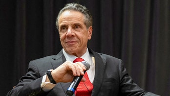 Former NY Gov Cuomo holds double-digit lead in NYC mayoral race Democratic primary