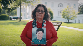 Trump spotlights parents who have lost kids due to open borders during 'big, beautiful bill' event