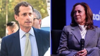 Disgraced Democrat Anthony Weiner roasts Kamala Harris for blowing up her campaign on ‘The View’