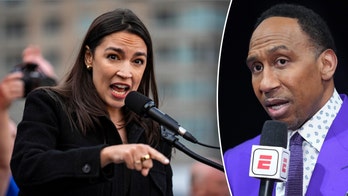 Stephen A Smith agrees AOC would 'turn off' centrists if she ran for president, poses question to Dems