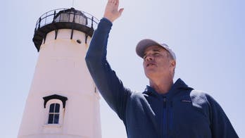 Daredevil to swim shark-filled waters in celebration of 'Jaws' 50th anniversary